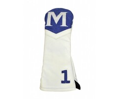 Smathers & Branson Golf Drivers Head Leather w M