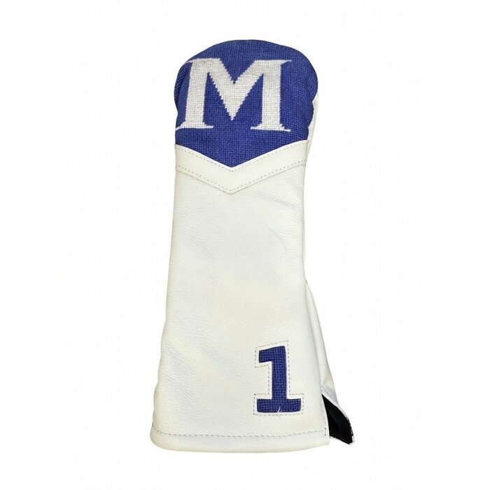 Smathers & Branson Golf Drivers Head Leather w M