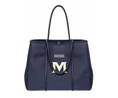 Parker & Hyde Parker Tote Neoprene Navy w/ M
