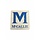 M McCallie Coasters 2 pack in gift box