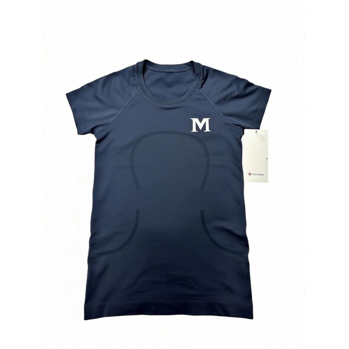 Lululemon Women's  Swiftly Tech SS True Navy w/ M