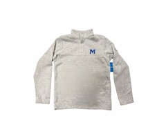 Columbia Men's Alto Pass Half Snap w/M