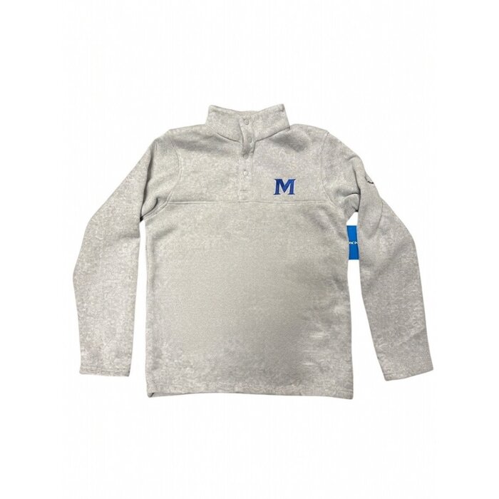 Columbia Men's Alto Pass Half Snap w/M