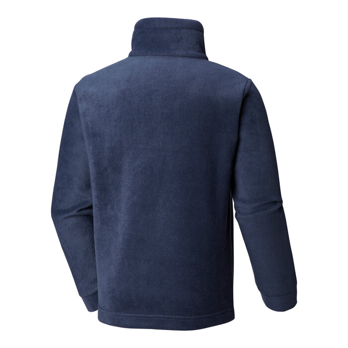 Columbia Youth Steens Mtn. Fleece Navy w/ McCallie