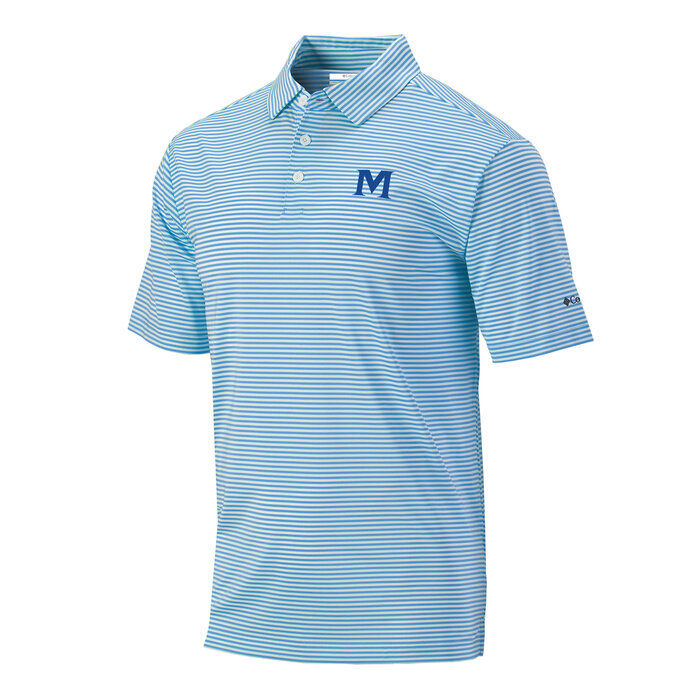 Columbia Men's Omni Wick Club Invite Polo w/M
