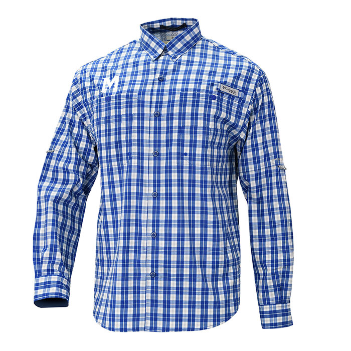 Columbia Men's Super Tamiami LS  w/M