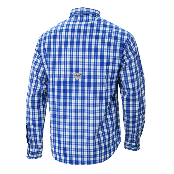 Columbia Men's Super Tamiami LS  w/M