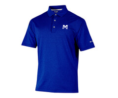 Columbia Men's Omni-Wick Sand Tee Polo w/M