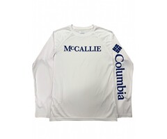 Columbia Men's Terminal Tackle LS Shirt w/McCallie