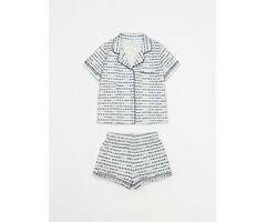 Spirit Collective Spirit Collective Women's Pajama Short Set