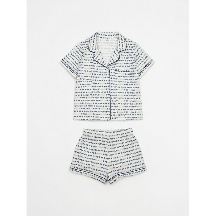 Spirit Collective Spirit Collective Women's Pajama Short Set