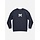 Forerunner Men's Navy Crew Sweatshirt W/M