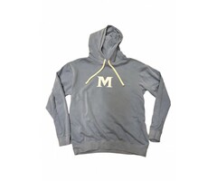 Forerunner Men's Lightweight Blue sweatshirt w/M