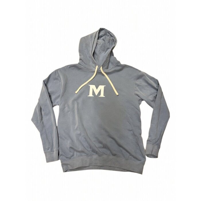 Forerunner Men's Lightweight Blue sweatshirt w/M