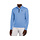 H & B Royce Pullover Hthrd Horizon Blue w/ M