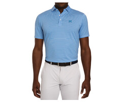 H & B Fleming Blue/Vista Blue/White w/ M