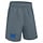 Nike Boy's  Dri-Fit Challenger Short Smoke Grey Hthr w/M
