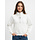 Spirit Collective Women's Half Zip White w/ M