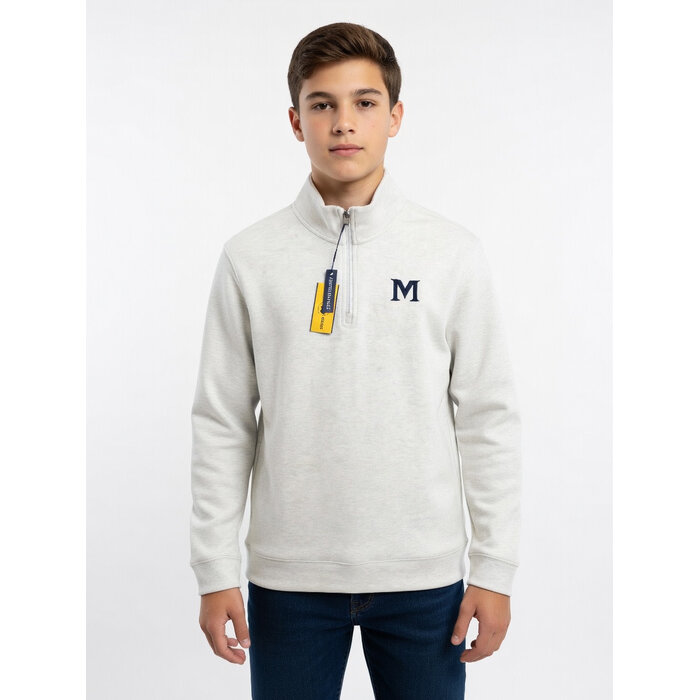 Onward Reserve Yeager Perf Pullover Grey w/M