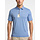 Peter Millar Men's Blue 3 Jubilee Striped Polo w/ McCallie