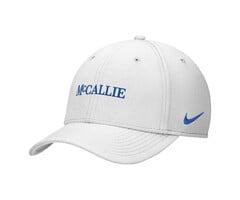 Nike Rise Swoosh Flex White w/ McCallie