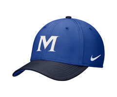 Nike Rise Colorblock Swoosh Flex Hat GameRoyl w/M