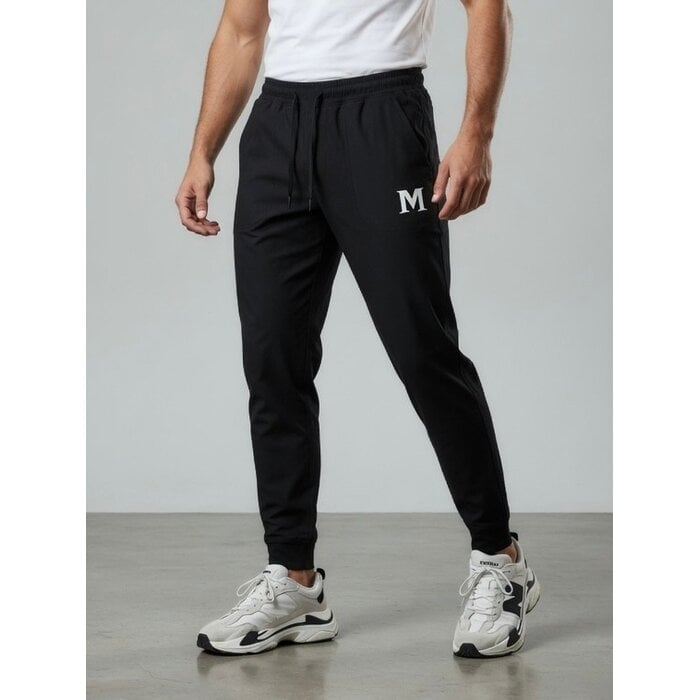 Lululemon Mens ABC Jogger Black