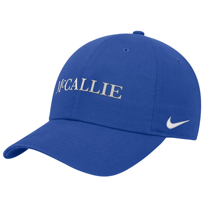 Nike Youth Club Cap GameRoyl w/ McCallie