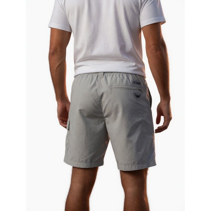 Columbia Backcast short Grey with McCallie