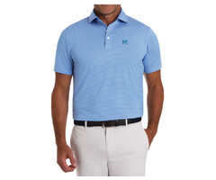 H & B Perkins SS Horizon Blue/White w/ M