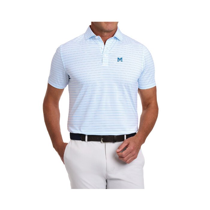 H & B Stanley SS Wht/Vbl/Hbl w/ M