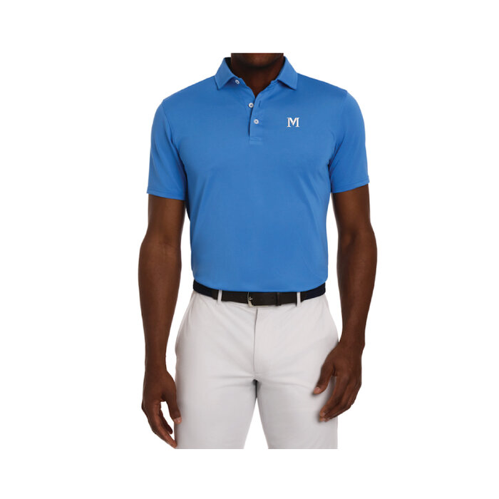 Holderness & Bourne Macdonald SS Horizon Blue w/M