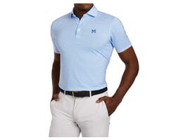 Holderness & Bourne Norman SS Vista/Horizon Blue w/ M