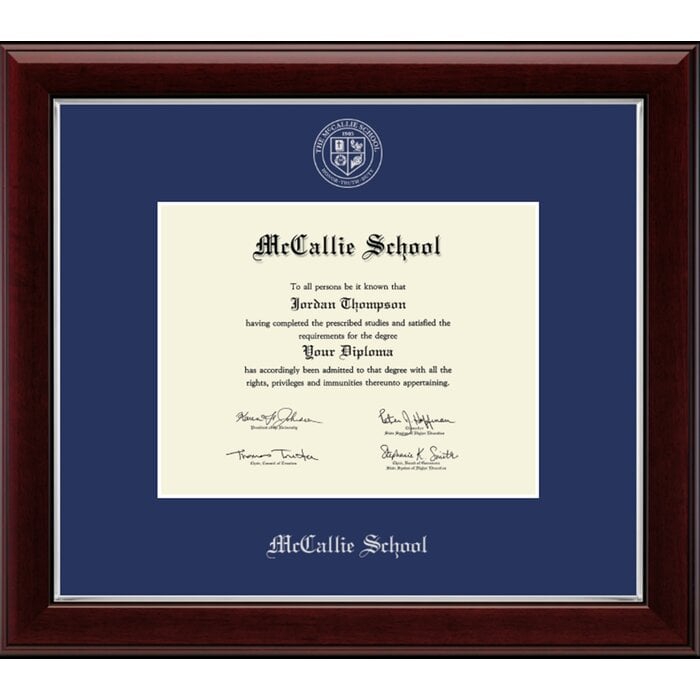 Church Hill Classics Diploma Frame