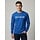 Freedomwear Harley II LS Tee Royal w/ McCallie