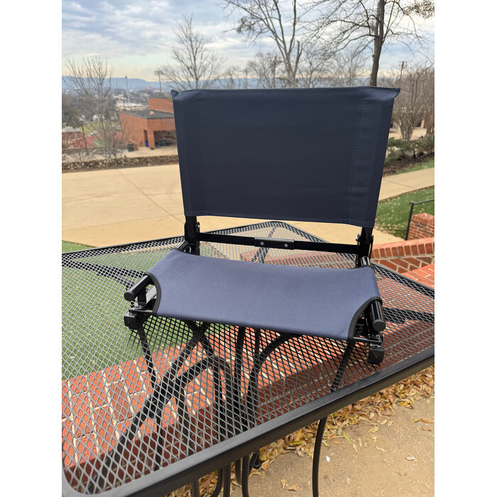 Deluxe Game Changer Seat Navy w/ McCallie