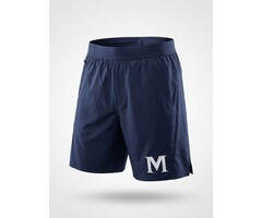 Holderness & Bourne Saunders Short Navy w/ M
