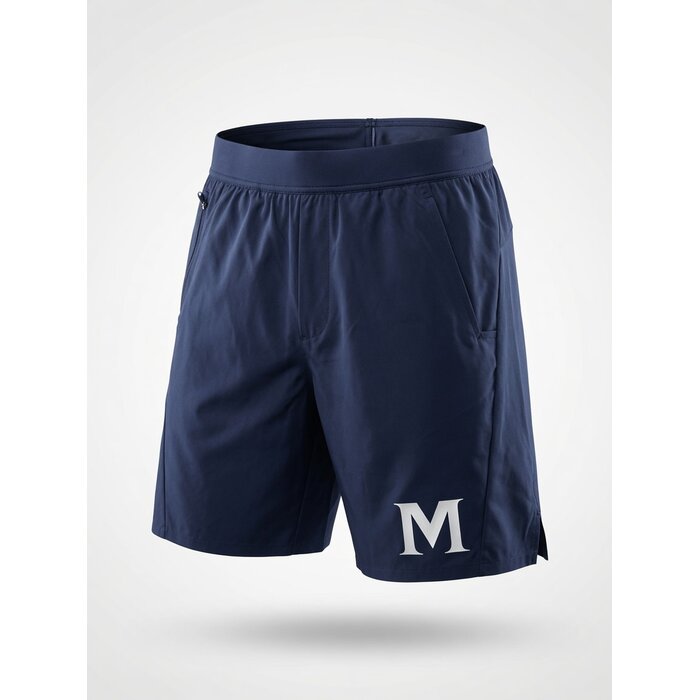 Holderness & Bourne Saunders Short Navy w/ M