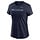 Nike Women's Core Cotton SS Tee Navy w/ McCallie