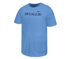 Nike Youth Core Cotton SS Tee w/ McCallie