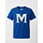 Freedom Wear Youth Berry Easy Cotton Tee Royal w/ M