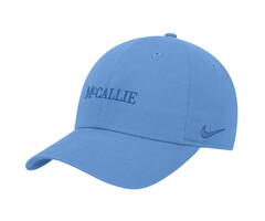 Nike Club Cap ValrBlue w/ McCallie