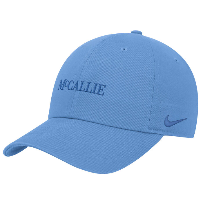 Nike Club Cap ValrBlue w/ McCallie