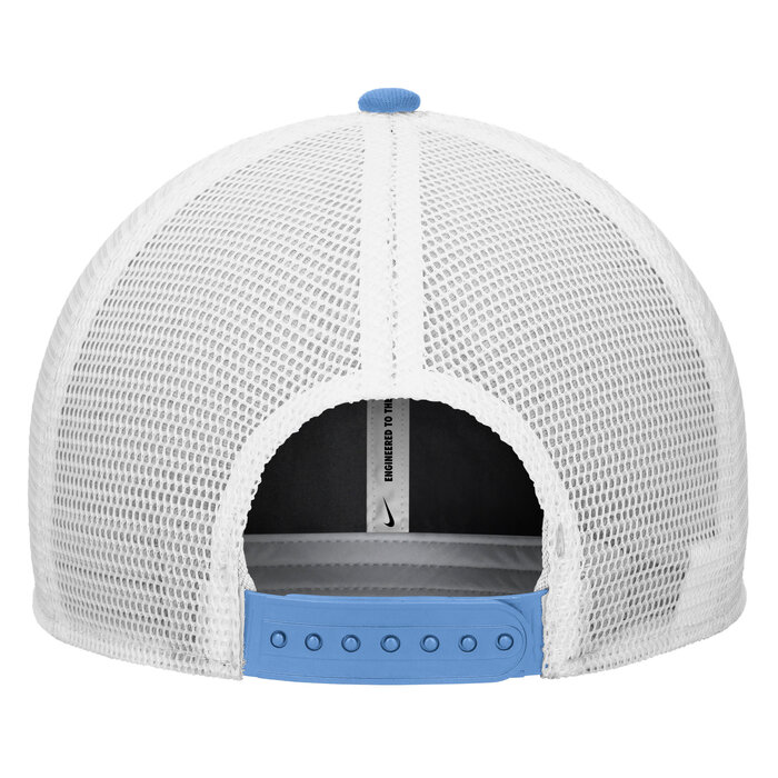 Nike Rise Visor Rope Trucker Hat ValrBlue w/ M