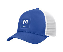 Nike Rise Structured Mesh Back Cap w/ M Patch
