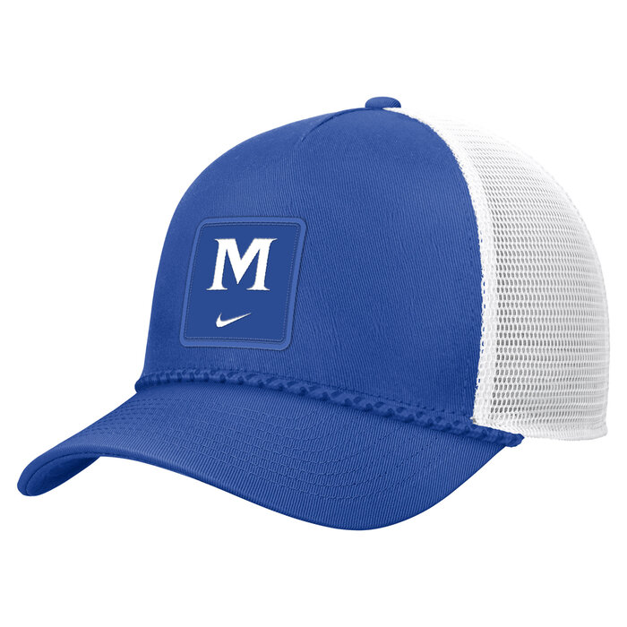 Nike Rise Structured Mesh Back Cap w/ M Patch