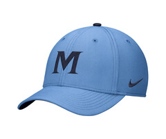 Nike Youth Rise Swoosh Flex Hat ValrBlue w/ M