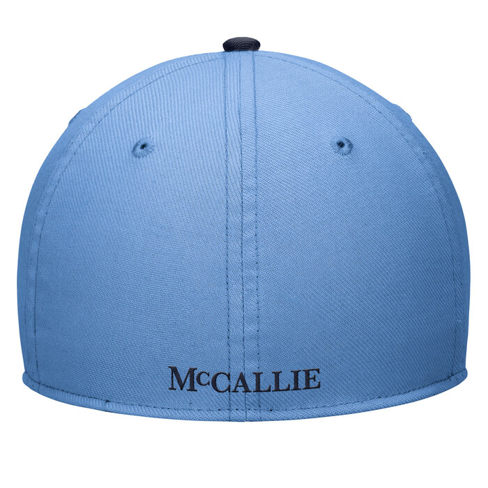 Nike Youth Rise Swoosh Flex Hat ValrBlue w/ M