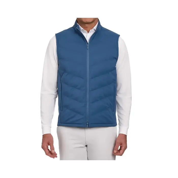 Holderness & Bourne Benton Vest Andover w/ M
