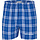 Flannel Boxer Short w/ McCallie